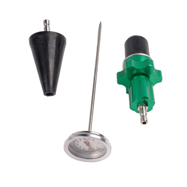 水箱测漏仪检测仪 Set of 42 Cooling System Water Tank Leakage Detection Coolant Vacuum Refill Kit-11