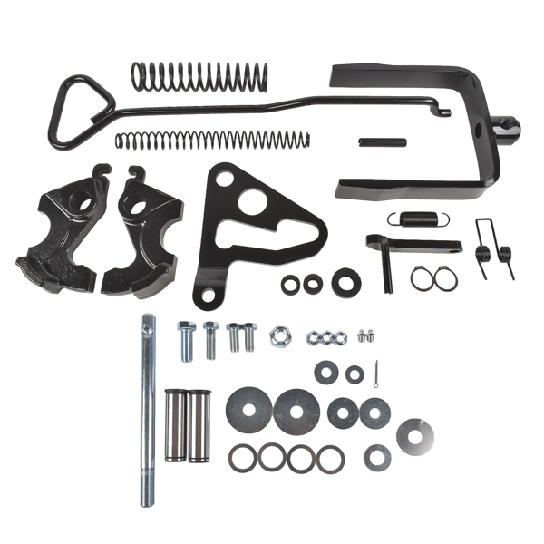拖车锁止机构 RK-351-A-L Lock Jaw Ushion Kit Fits for FW35 Fifth Wheel Top Plate Left‑Hand Release-1