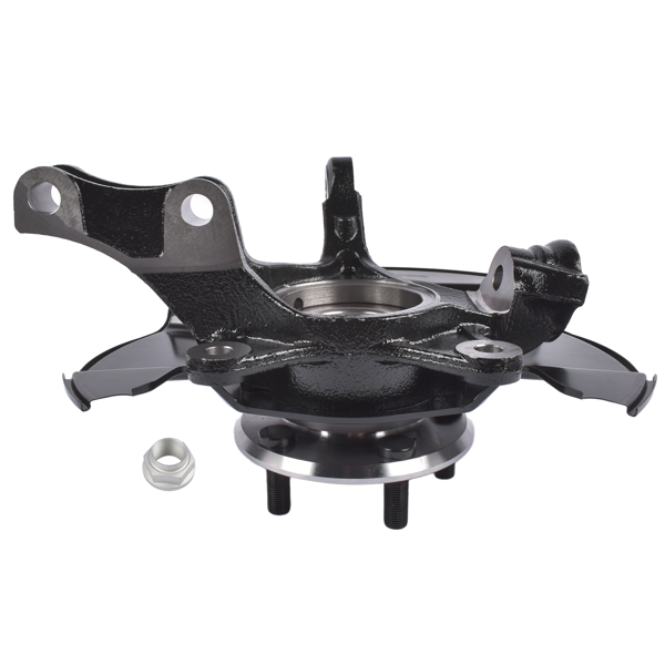 转向节总成 Steering Knuckle Replacement for Honda Ridgeline 2006-2014 Replace# 45255SJCA00 51211SJCA01-2