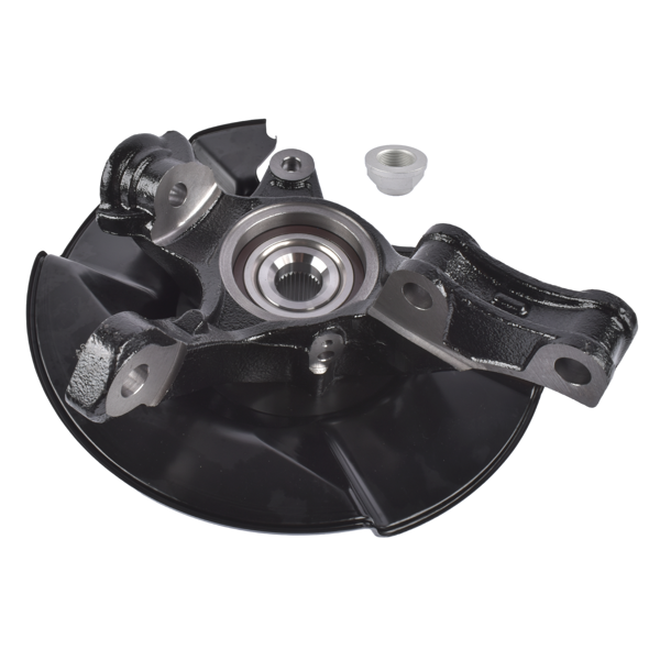 转向节总成 Steering Knuckle Replacement for Honda Ridgeline 2006-2014 Replace# 45255SJCA00 51211SJCA01-6