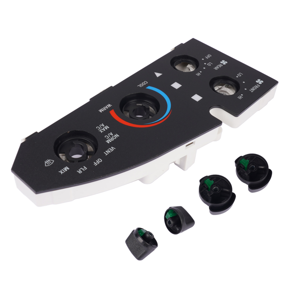 空调控制面板 AC Heater Climate Control Module Panel Replacement for Ford E150 E250 Van 05-14 F8UZ19E624AA-4