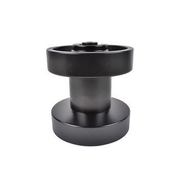 支重轮 New Double Flange Bottom Roller Center Replacement for Gehl CTL70 CTL80 Mustang MTL20 MTL25