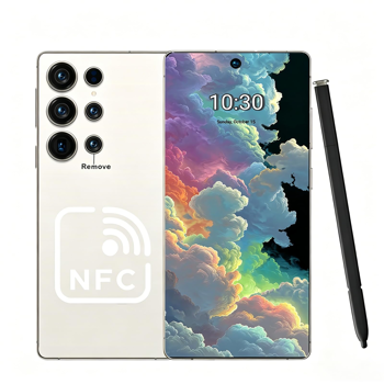 C25 Ultra 解锁版手机，支持NFC，12+512GB存储，8000mAh电池，6.9英寸高清屏幕，搭载Android 15系统，支持5G / 内置触控笔 / 双卡双待 / 指纹解锁 / 面部识别