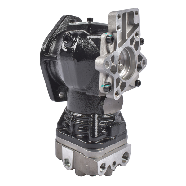 空气压缩机 Air Brake Compressor Replacement for Perkins LK3834 3047440 3049186 3024365 3558001 3558002-6