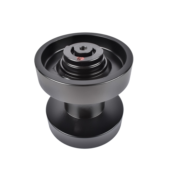 支重轮 New Double Flange Bottom Roller Center Replacement for Gehl CTL70 CTL80 Mustang MTL20 MTL25-4