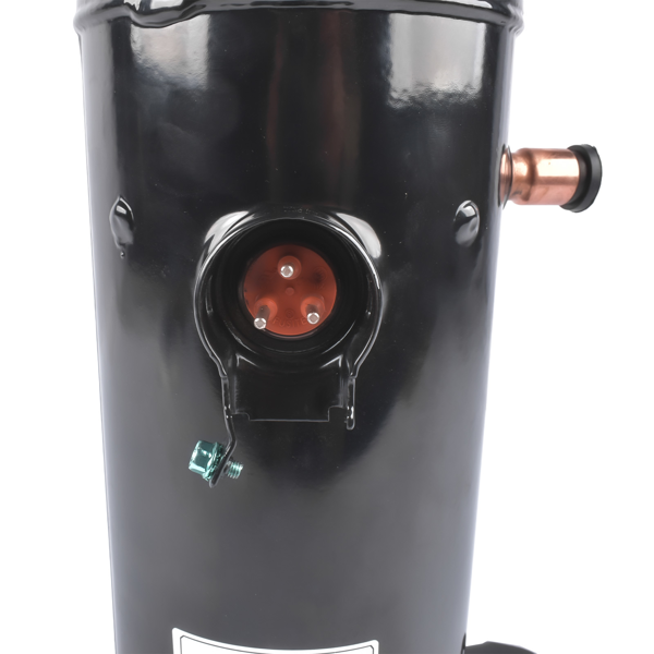 制冷压缩机 208V R-410a Scroll Refrigeration Compressor with 1Phase Replaces for ZP34K6EPFV130 ZP34K6E-PFV-130-8