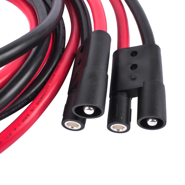 雪车线束 Snowplow Power Ground Cable Truck Plow Side Replacement for Boss Snow Plow HYD01690-10