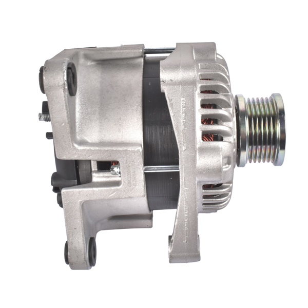 发电机 12V 100A Alternator with Pulley Fits for CHevrolet Sonic Hatchback Sedan 1.8L L4 2012-2018-3