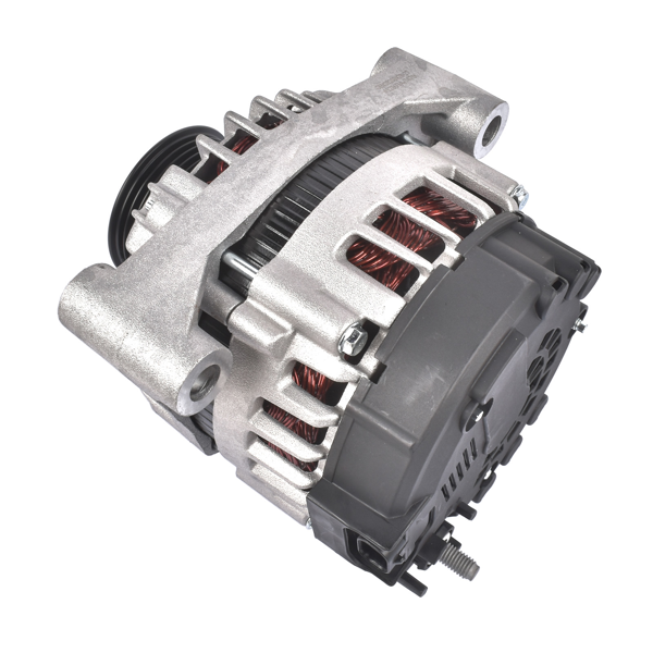 发电机 12V 150A Alternator Fits for Chevrolet Camaro Convertible Coupe 6.2L V8 2010-2015-7