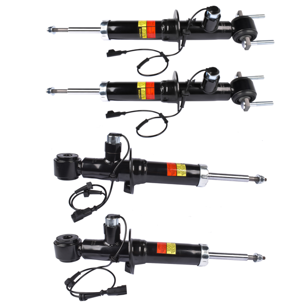 减震器 4Pcs Front Rear Shock Absorbers CCD Replacement for 18-23 Lincoln Navigator Ford Expedition-5