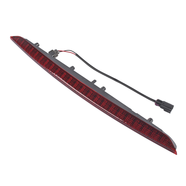刹车灯 LED High Third Mount Brake Stop Light Replacement For 2016-2018 Lincoln MKX Red FA1Z13A613AB-7