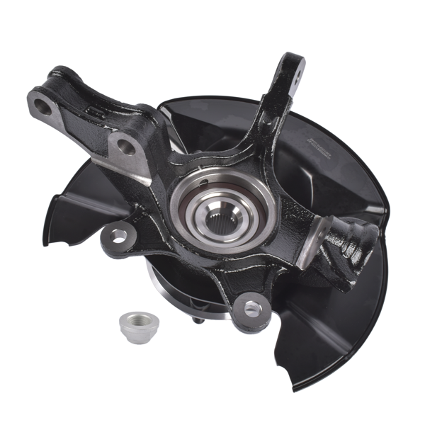 转向节总成 Steering Knuckle Replacement for Honda Ridgeline 2006-2014 Replace# 45255SJCA00 51211SJCA01-1