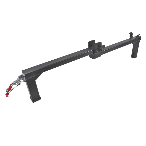 拖车挂接装置 2'' Universal Swing-Away Hitch Adapter with Dual Side Mount & 250LB Load Limit-4