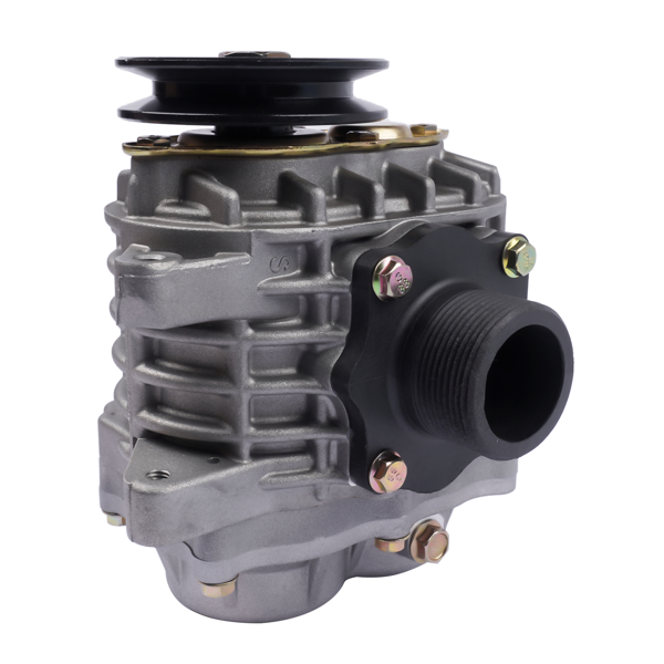 机械增压器 Supercharger Compressor Blower + V Pulley Replacement for 0.5-1.3L V4 V5 V6 Engines #AMR300-3