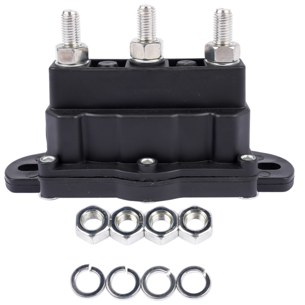 继电器 Relay Winch Motor Reversing Solenoid 118246 Replacement for Lippert Hydraulic Power Units-2