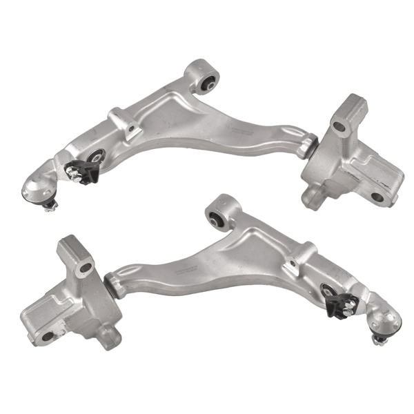 控制臂 Left and Right Front Lower Control Arm with Ball Joint Fit for INFINITI FX35 FX37 FX50 QX70 3.5L 3.7L V6 5.0L V8-4