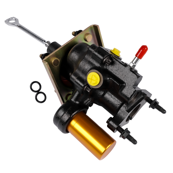 液压制动器 Hydraulic Power Brake Booster Fits for Chevrolet Astro GMC Safari Van 4.3L V6 1996-2002 1Pc-4