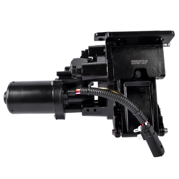 脚踏板电机总成 Right Power Running Board Motor & Bracket Replacement for Ford F150 2015-2020 FL3Z16A506B-5