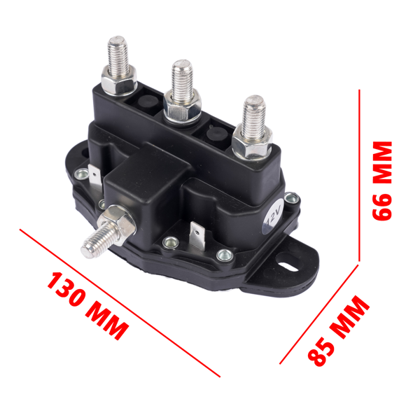 继电器 Relay Winch Motor Reversing Solenoid 118246 Replacement for Lippert Hydraulic Power Units-8