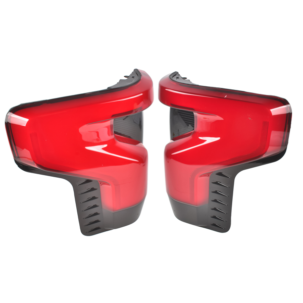 尾灯 2x Tail Light Brake Lamp (Left & Right Side) Replacement for  2022-2024 Ford F-150 Lightning-5