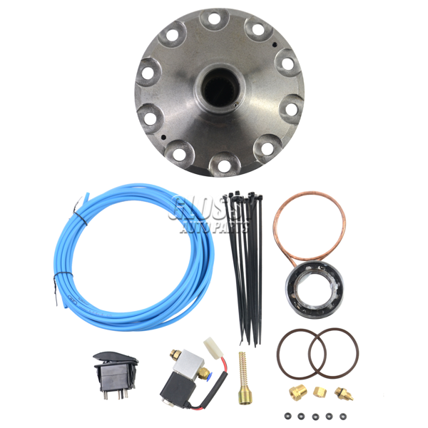 差速器 Front Air Locking Differential Replacement for Suzuki Jimny - 22 Spline -RD206 23.9(0.94")-5