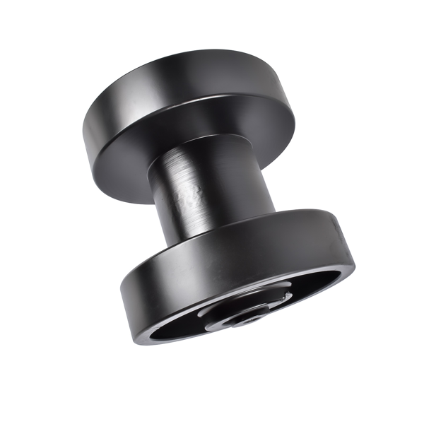 支重轮 New Double Flange Bottom Roller Center Replacement for Gehl CTL70 CTL80 Mustang MTL20 MTL25-5