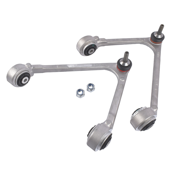 控制臂 Front Upper Control Arm Set Left + Right Replacement for Jaguar XJ XK S-Type 99-25 C2C26080-7