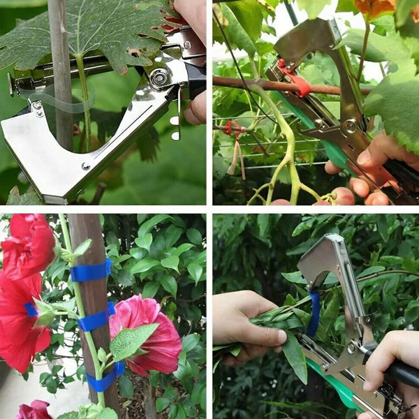 植物绑枝器/捆枝器/绑蔓器-3