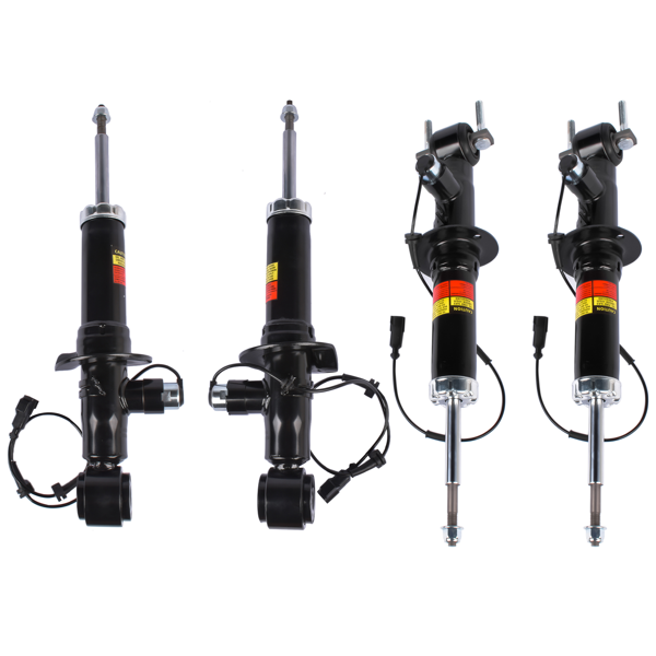 减震器 4Pcs Front Rear Shock Absorbers CCD Replacement for 18-23 Lincoln Navigator Ford Expedition-1