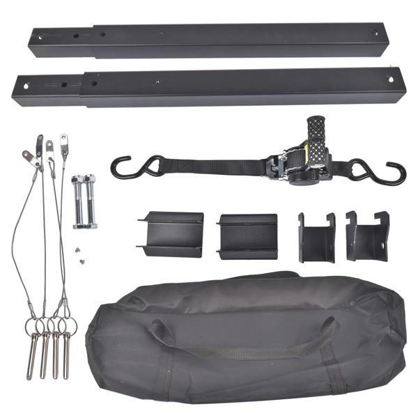 稳定器 Stabilizer Replacement for Double-Sided Exposed I-Beam Frame RV Adjustable 17-35'' Anti-Sway-5