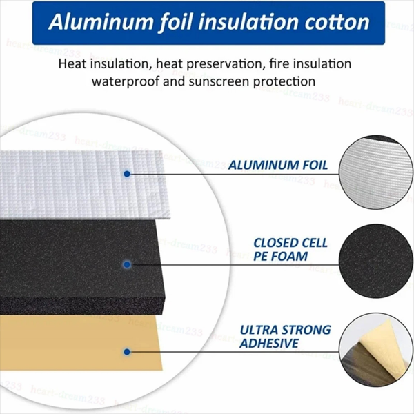 汽车止震隔音垫10m-6
