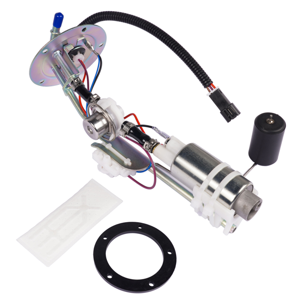 燃油泵 Fuel Pump Module 5-Bolt Replacement for Polaris Sportsman 700 & 800 ATV 2520776, 2520496-5