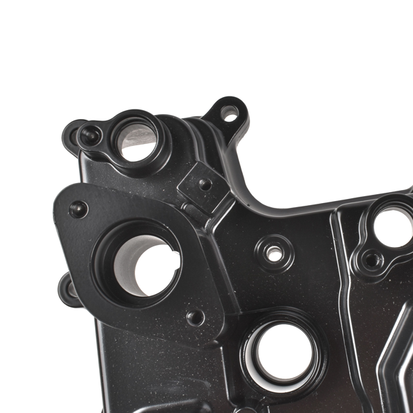 气门室盖 Aluminum Engine Valve Cover with Gasket Fits for Kia Rio Optima 2016-2020 Hyundai Elantra Black 1Pc-8