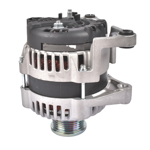 发电机 12V 100A Alternator with Pulley Fits for CHevrolet Sonic Hatchback Sedan 1.8L L4 2012-2018-6