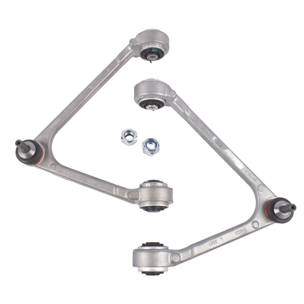 控制臂 Front Upper Control Arm Set Left + Right Replacement for Jaguar XJ XK S-Type 99-25 C2C26080-2