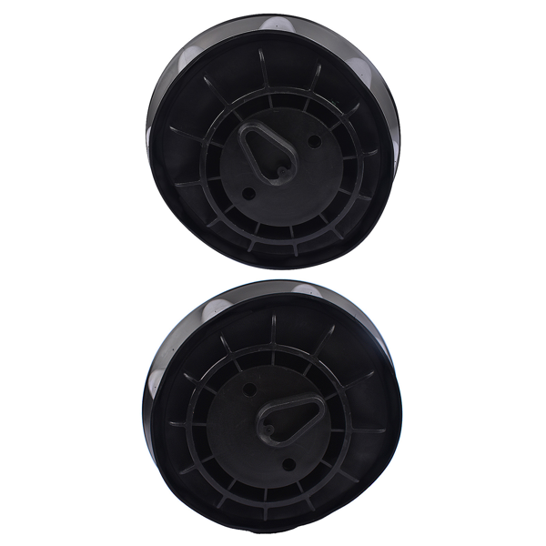 空气弹簧 2Pcs Rear Left and Right Air Suspension Spring Fit for Hyundai Equus Sedan 2011-2016 Balck-9
