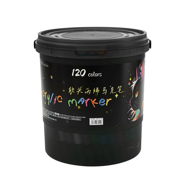 1109-120色丙烯马克笔单头-11