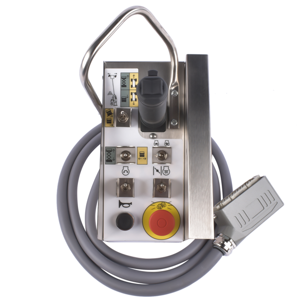 控制盒 Control Box 166122 137798 Replacement for SkyJack Scissor Lift Models SJ6826RT SJ6832RT-5