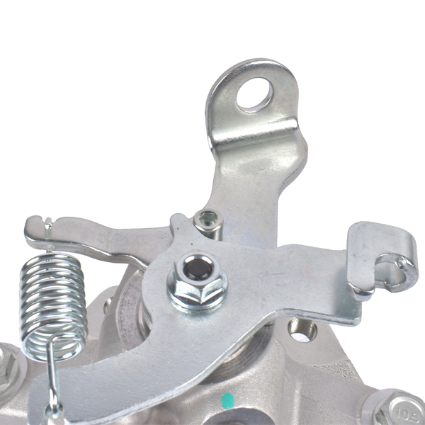 刹车钳 Rear Left Brake Caliper with Bracket and Piston Fits for Nissan Sentra Sedan 2.0L L4 2020-2024 Silver 1Pc-9