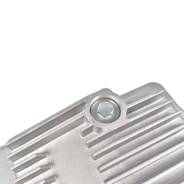 油底壳 10R80 Cast Aluminum Transmission Oil Pan Replacement for Ford F-150 Mustang Expedition 17-24-10