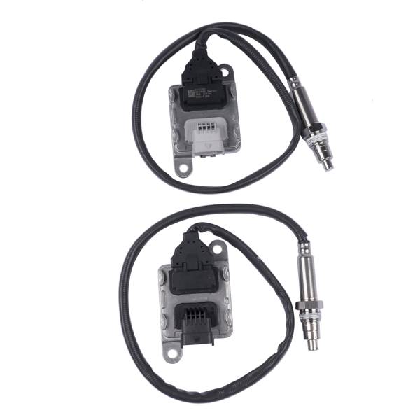 氮氧传感器 2Pcs Outlet Inlet Nox Sensor 22303390 22303391 Replacement for Volvo Truck D11 D13 D16-1