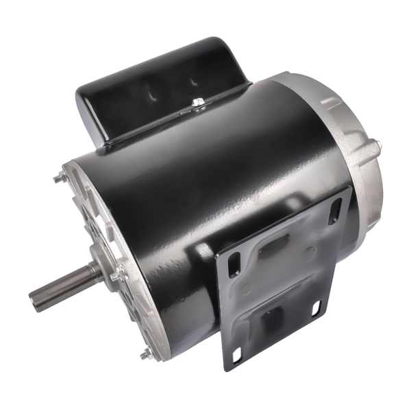 空气压缩机电机 2 HP Air Compressor Motor, Single Phase Electric Motor, 3450 RPM 56 Frame 60 HZ-4