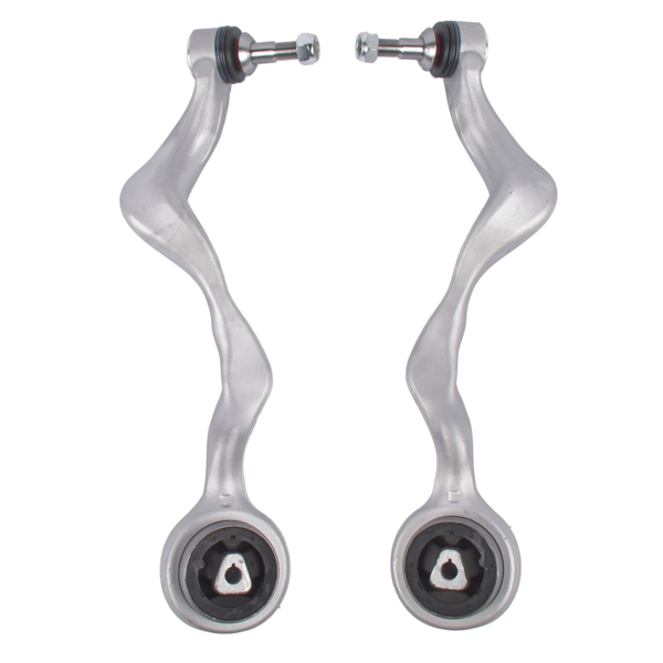 控制臂 2* Front Lower Forward Control Arm w/Ball Joint Replacement for BMW E92 E88 E82 128i 328i Z4-1