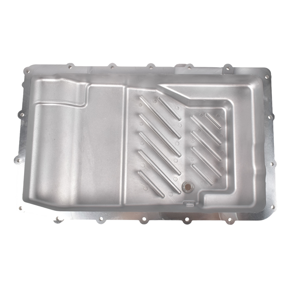 油底壳 10R80 Cast Aluminum Transmission Oil Pan Replacement for Ford F-150 Mustang Expedition 17-24-9