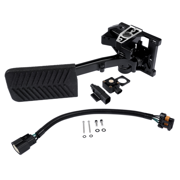 油门踏板 Accelerator Pedal Assy Replacement for EZGO RXV Electric and 2Five Electric Vehicles #604692-4