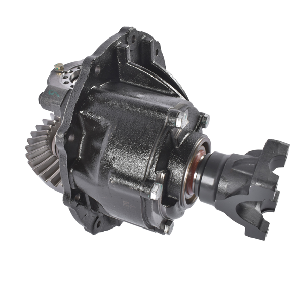 后桥中心 9 In. 3rd Member Assembly 31 Spline STD Spool 3.70 Gear Ratio Replacement for Ford 3RD-F9-31-5