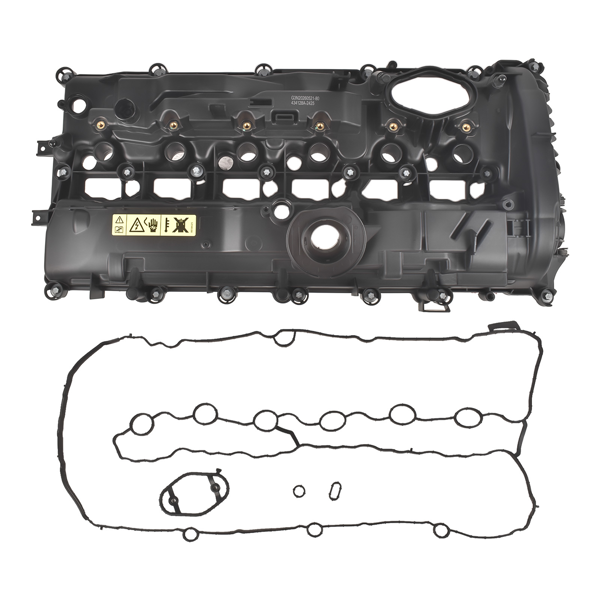 气门室盖 Valve Cover w/Gasket 11128691779 Replacement For M340i M440i xDrive BMW X3 X4 20-24 Z4 19-24-4