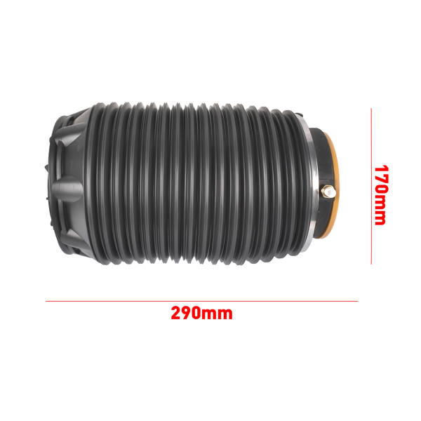 空气弹簧 Air Suspension Spring Fits for Hyundai Equus Sedan 2011-2016 55350-3M500 Black-6