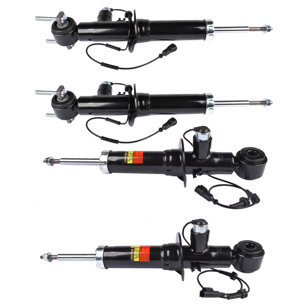 减震器 4Pcs Front Rear Shock Absorbers CCD Replacement for 18-23 Lincoln Navigator Ford Expedition-4