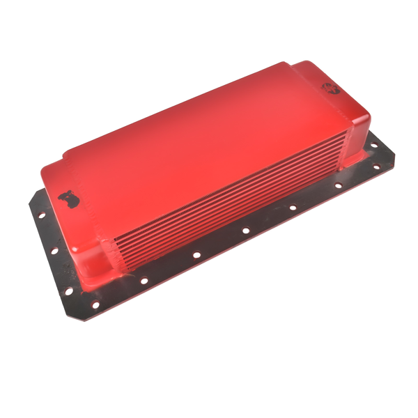 冷却器 Aftercooler Core Oil Cooler Replacement for Cummins GTA38/KTA38GC/CM558 3866152 3638361-9